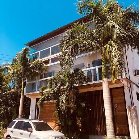 A Casa Da Colonia Hotel Itacoatiara  Exterior photo