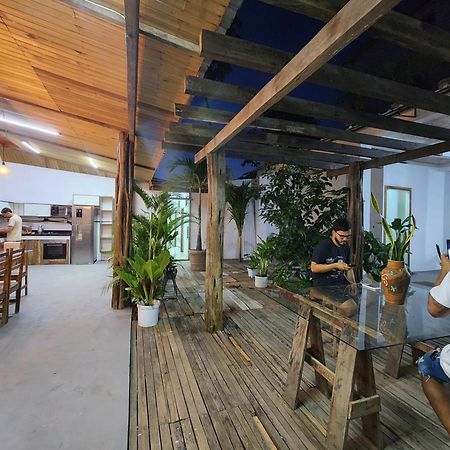 A Casa Da Colonia Hotel Itacoatiara  Exterior photo