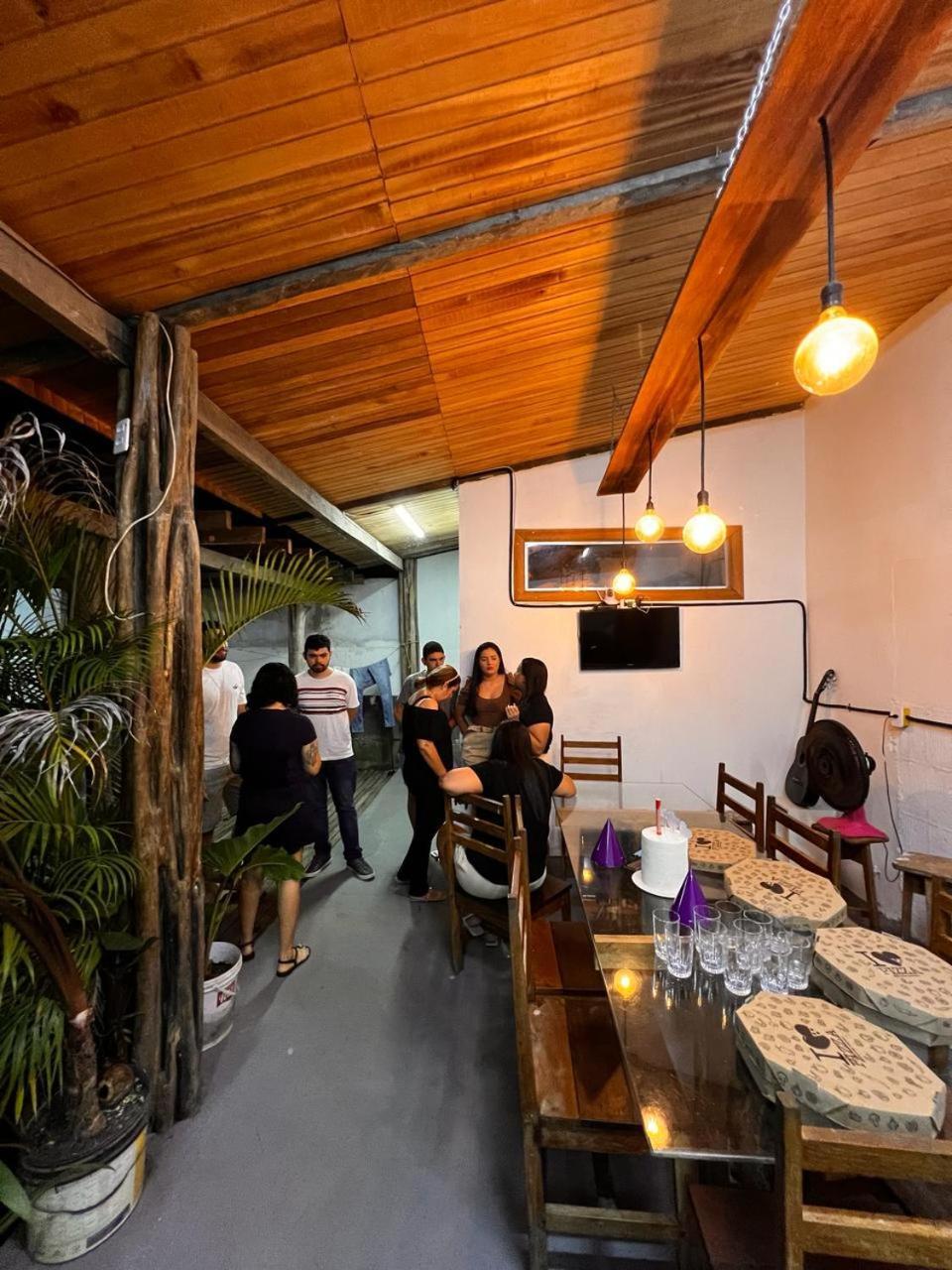 A Casa Da Colonia Hotel Itacoatiara  Exterior photo