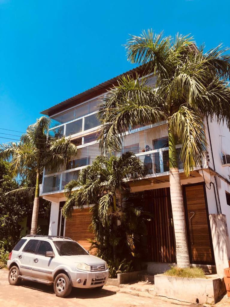 A Casa Da Colonia Hotel Itacoatiara  Exterior photo