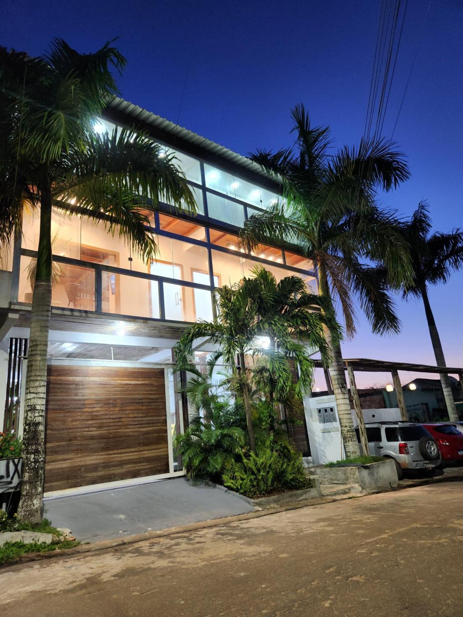 A Casa Da Colonia Hotel Itacoatiara  Exterior photo
